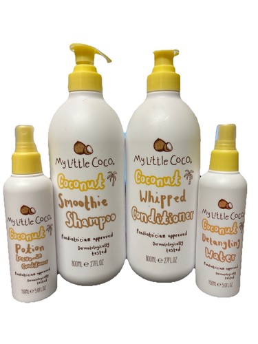 Little coco whipped coconut - my,