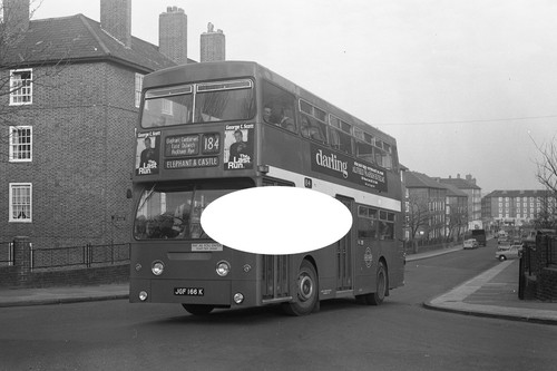 London transport bus w - bus, &