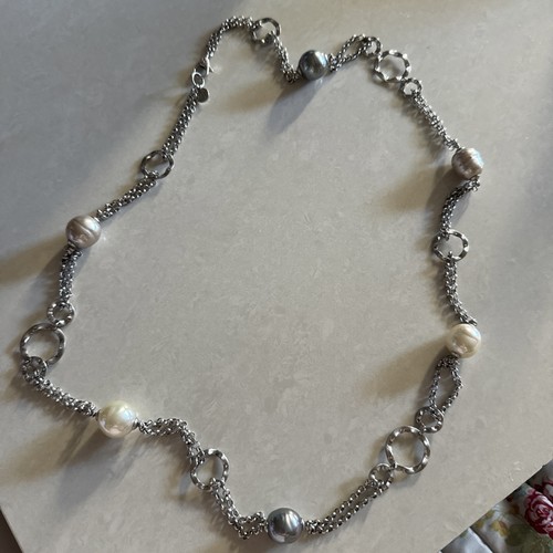 Mikimoto pearl sterling - mikimoto,