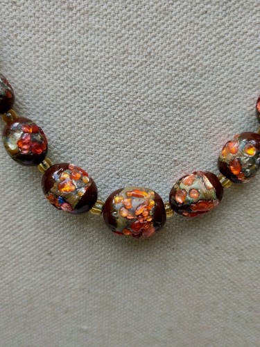 Antique murano opalescent - murano,