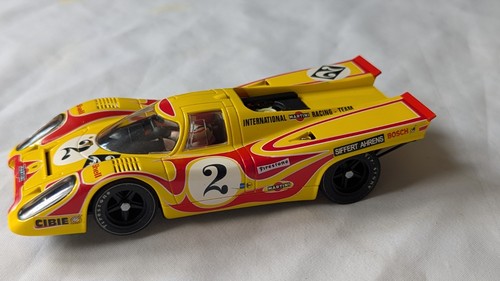 Fly porsche 917 kyalami - fly,