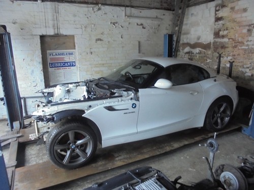 Bmw e89 0i passenger - e89, z4