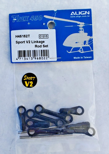 Align trex 450 sport v2 - align,