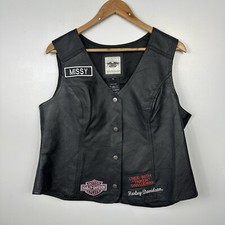 Harley Davidson Leather Jacket