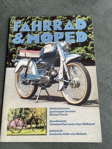 Bicycle moped 4 - &, moped,