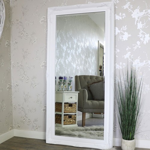 Extra large white - extra, wall