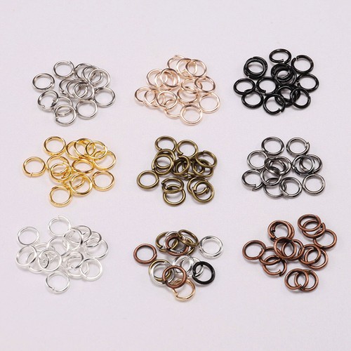 Diy jewelry iron - jewelry, open