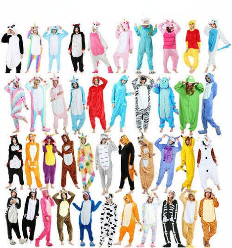 Unisex adult kids animal - unisex,
