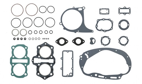 Full complete gasket set - set, for