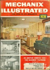 1954 Mechanix Illustrated