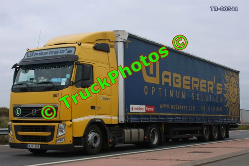 Truck photo 00341 volvo - volvo, fh