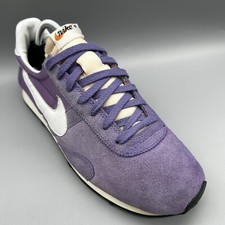 2011 Nike Premium Montreal Racer Vintage 476717-500 Purple Mens Uk 8.5 Trainers