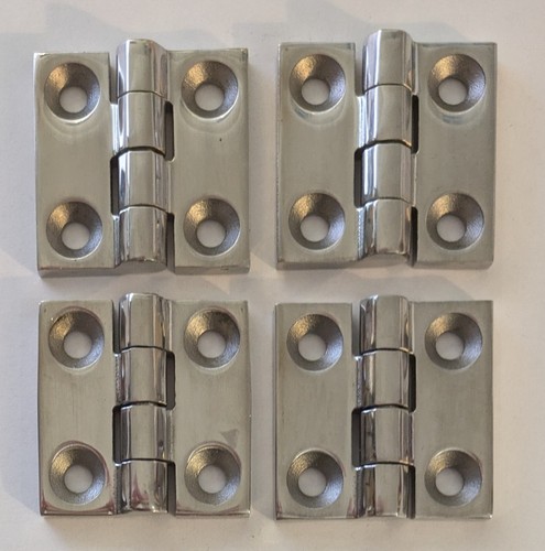 Butt hinges dolls - x,