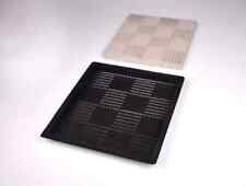 50 Chequered Paving Slab moulds 30x30 (Presale 21 days)