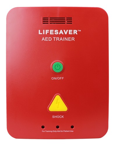 Lifesaver aed trainer - lifesaver™,