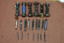 Good, Used Horstmann, Metric Go/No Go Thread Gauges, Ring Gauge, etc