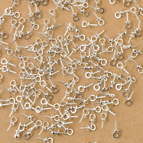 Diy jewelry findings 18k - 18k, gold