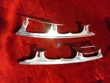Antique Ice Skates Blades