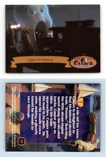 Casper In-Training #79 Casper 1995 Fleer Trading Card