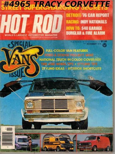 November 1975 hot - hot, rod