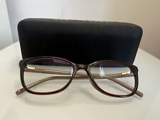 DKNY DK5022 Full Rim Eyeglasses Glasses Frames Eyewear Brown