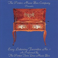 Porter Music Box Co. - Music