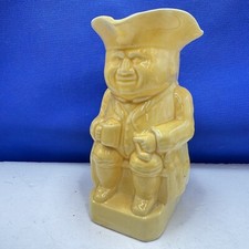 TOBY TANKARD Yellow JUG
