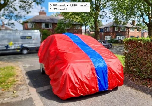 Car cover toyota aygo - toyota, pure