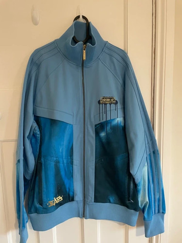 Adidas muhammad ali tracksuit - adidas,
