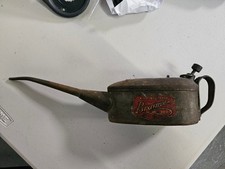 Braimes Vintage Oil Can Collectible