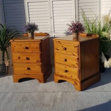 Bedside – Pair – Chests of