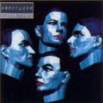 Kraftwerk electric cafe - electric,