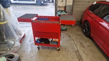 Blue Point Roll Cart Tool Box