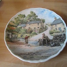 Royal Doulton Village life