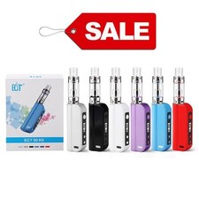 New box mod electronic cigarettes Kit 50W E cig 2200mah e cigarette e shisha