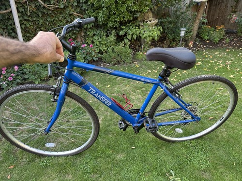 Apollo transfer bike - apollo,