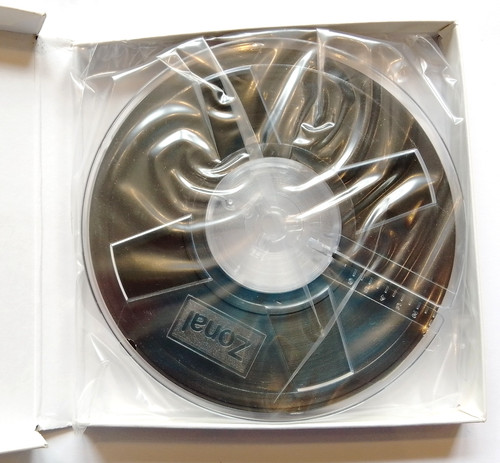 Zonal 675 5in reel vintage - zonal,