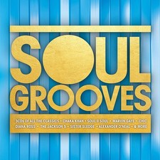 Various Artists: Soul Grooves