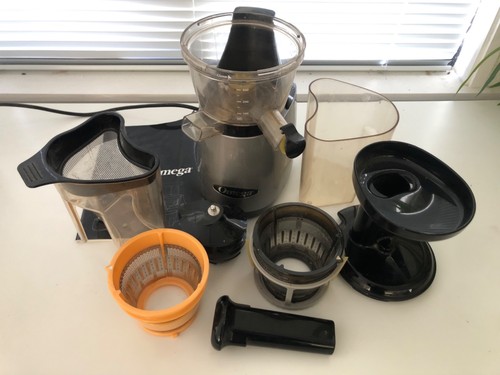 Omega vrt402 slow - juicer, cold
