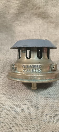 Vapalux 300 brass hood ww2 - 300,
