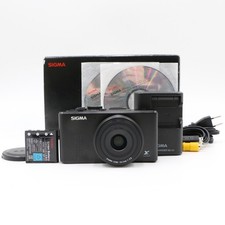 Sigma DP2x Digital Compact