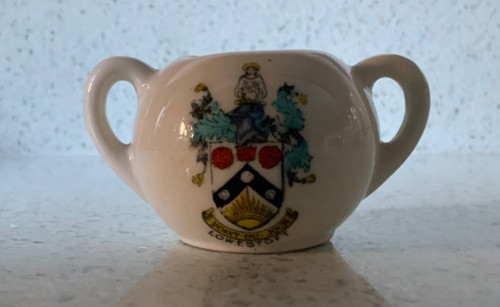 Arcadian crested china - arcadian,