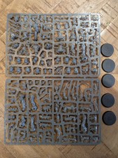 Warhammer 40k Emperors Children Tormentors Infractors x5 new on sprue 