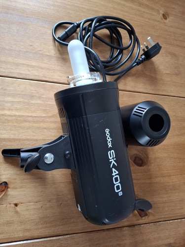 Godox sk400ii studio flash - studio,