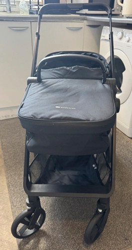 Kinderkraft black 1 - kinderkraft,