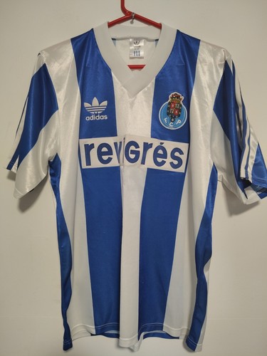 Adidas porto vintage 90s - adidas, fc