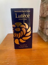 Lutece Houbigant Paris Eau de