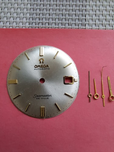 Omega seamaster deville dial - deville,