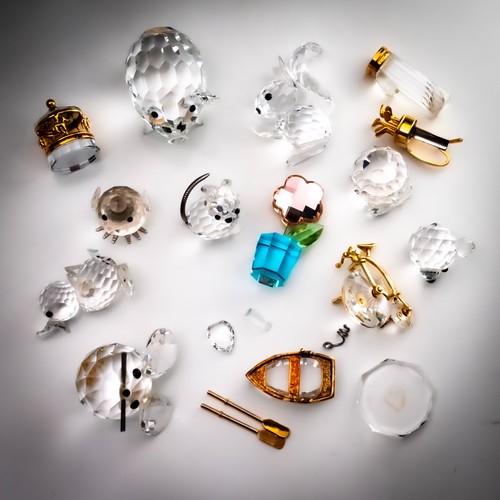 Swarovski crystal memories job - swarovski,