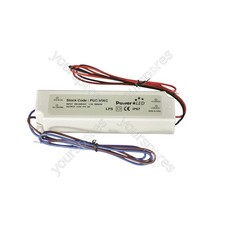 NJD 60W 24V 2.5A IP67 Rated